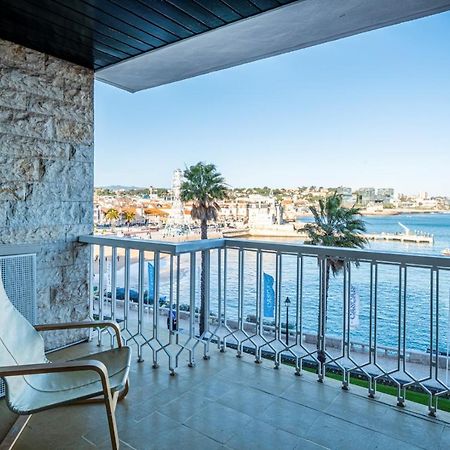 Апартаменты Cascais Bay Terrace II Экстерьер фото