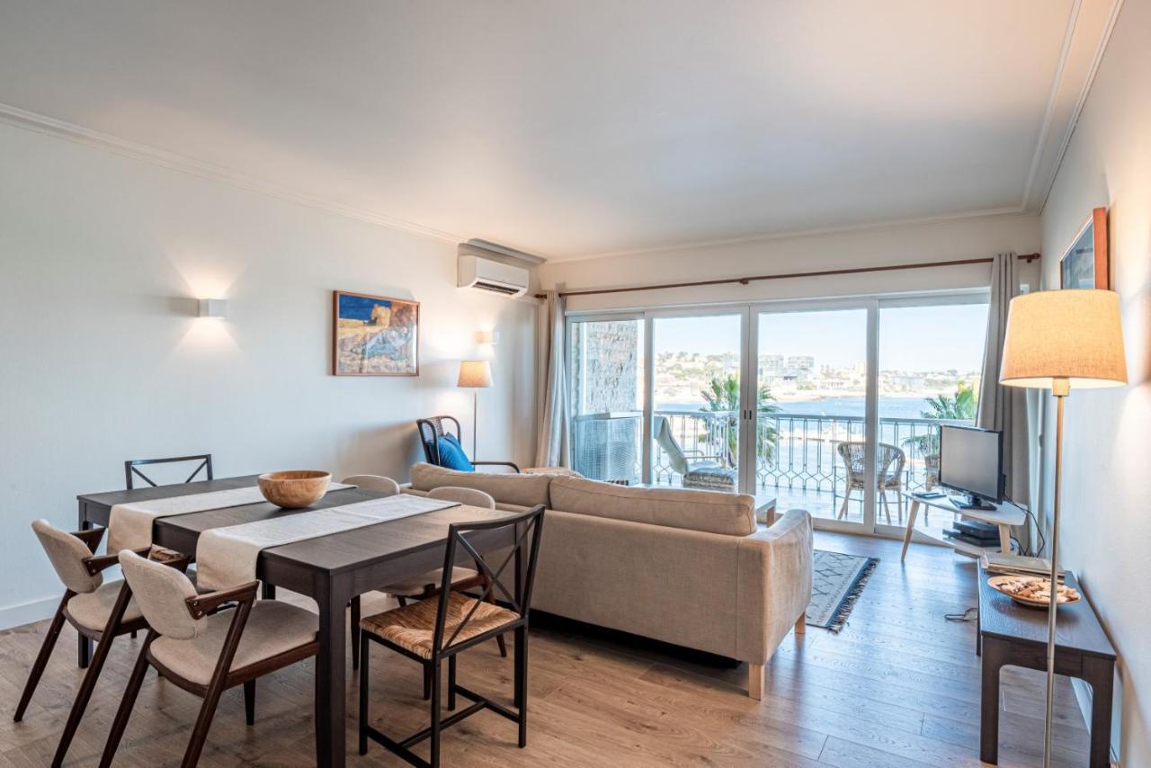 Апартаменты Cascais Bay Terrace II Экстерьер фото
