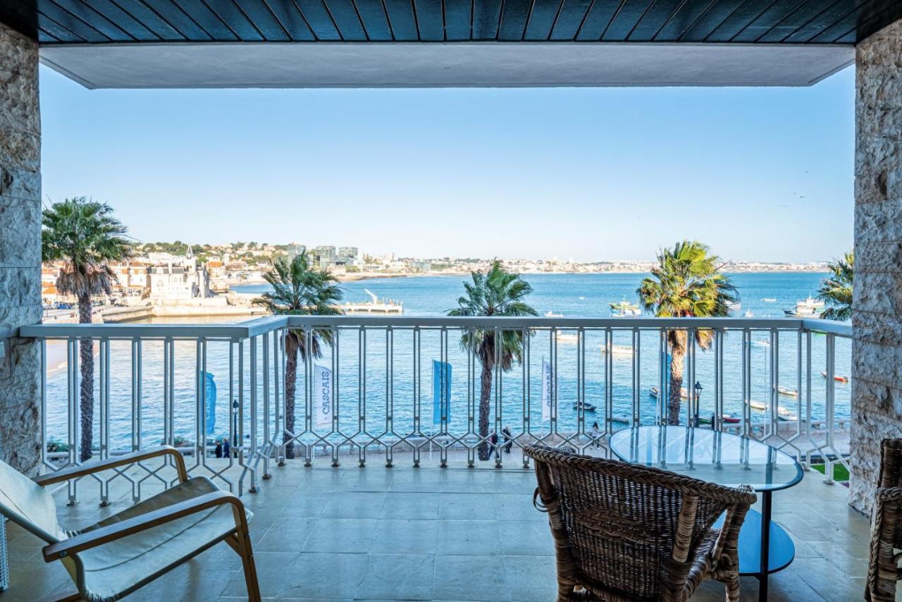 Апартаменты Cascais Bay Terrace II Экстерьер фото