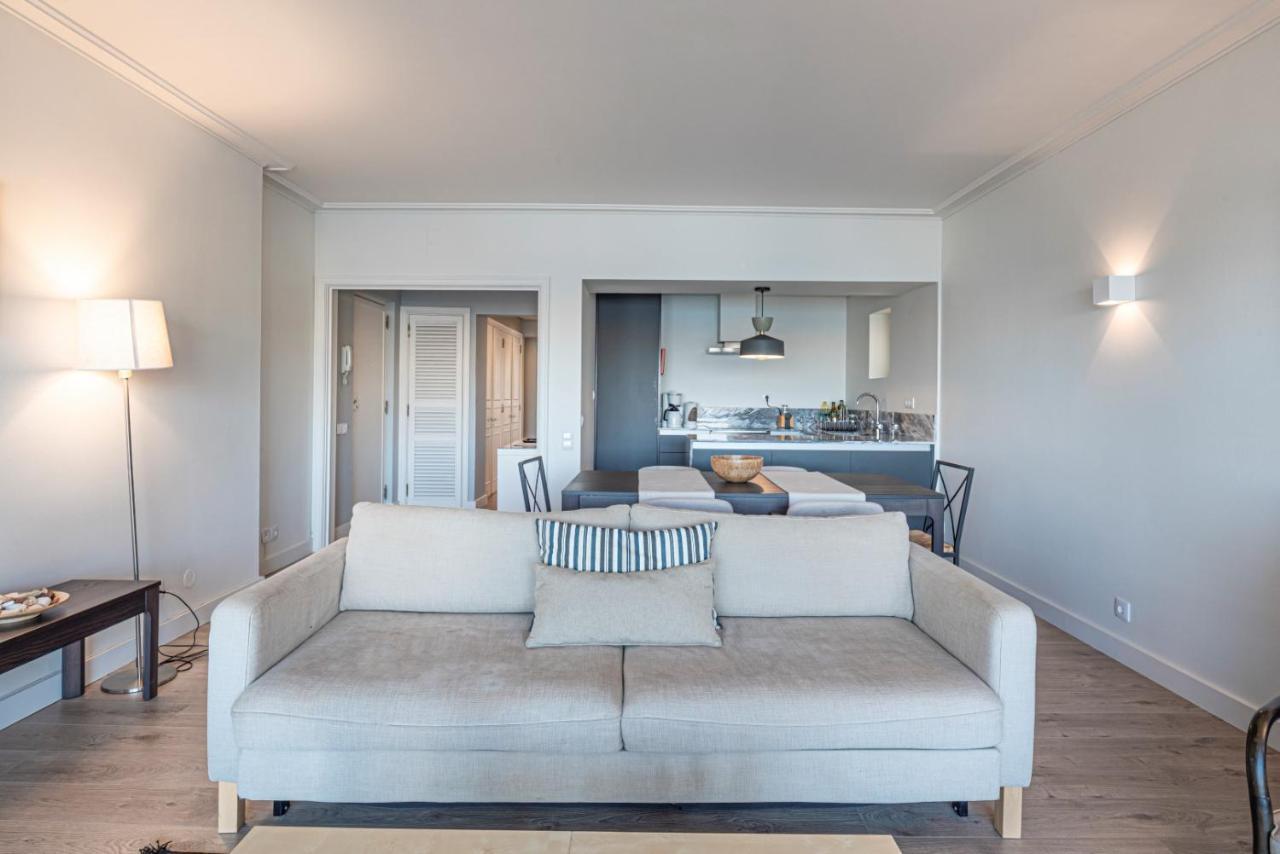 Апартаменты Cascais Bay Terrace II Экстерьер фото