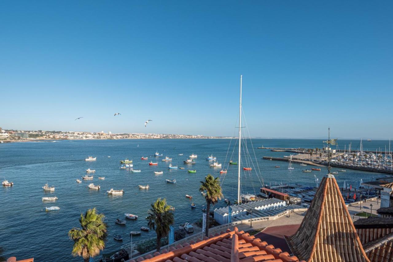 Апартаменты Cascais Bay Terrace II Экстерьер фото