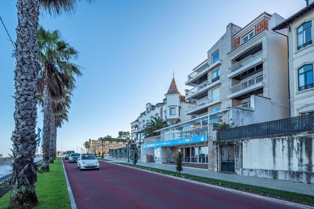 Апартаменты Cascais Bay Terrace II Экстерьер фото