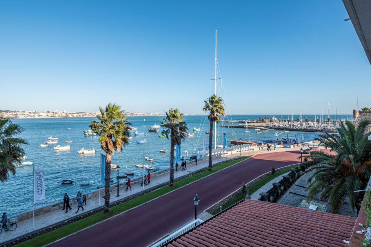Апартаменты Cascais Bay Terrace II Экстерьер фото