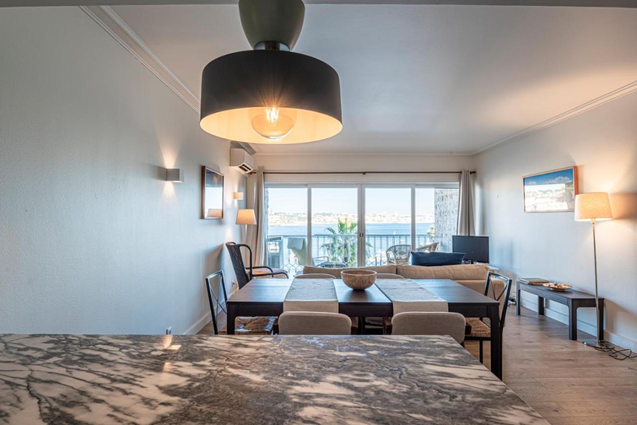 Апартаменты Cascais Bay Terrace II Экстерьер фото