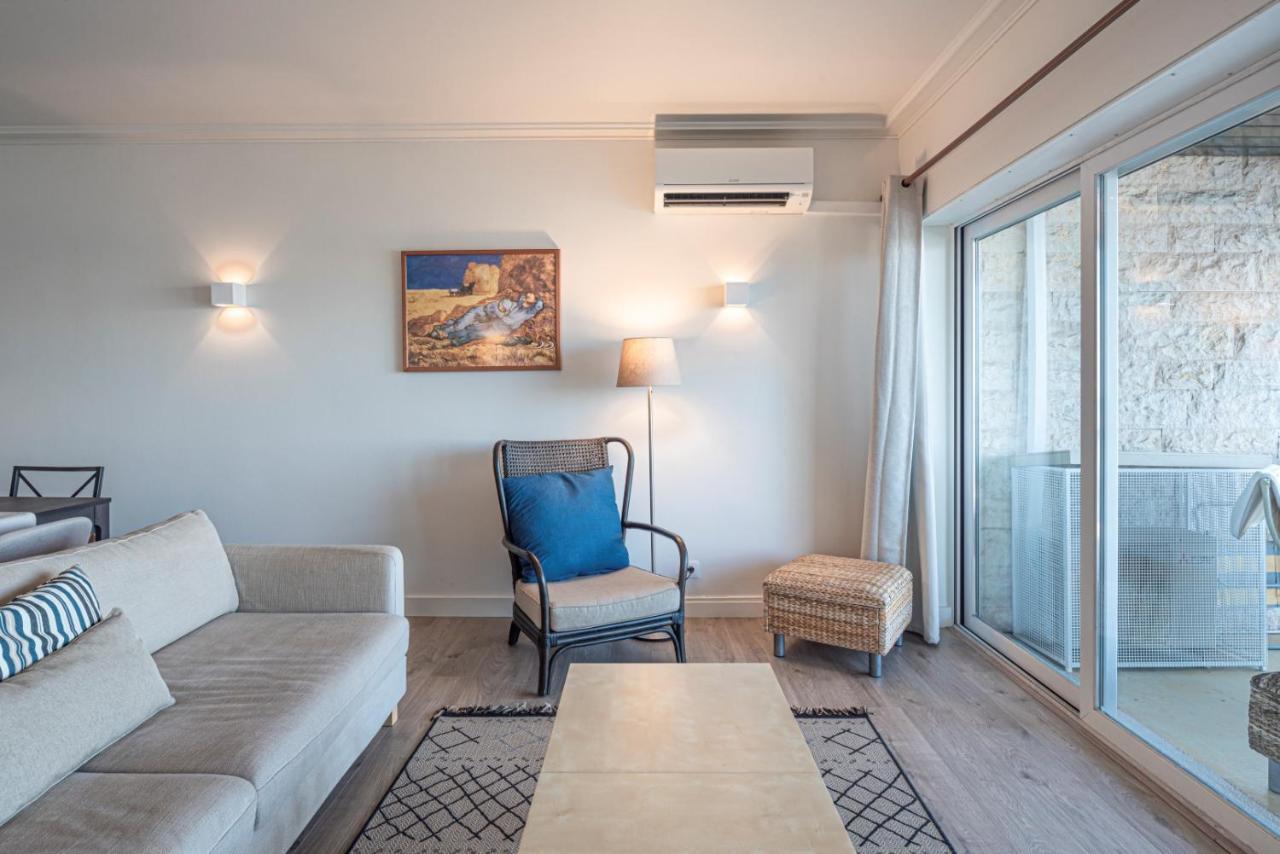 Апартаменты Cascais Bay Terrace II Экстерьер фото